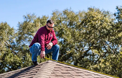 Roofing & Gutter Installation